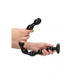 Fallo anale a sfere Ass Snake Beaded Dildo - Sex toys - Sexy Shop I...