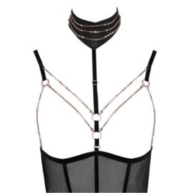 Body erotico aperto - Abbigliamento - Sexy Shop Ingrosso