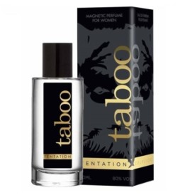 Profumo ai feromoni TABOO TENTATION PER LEI - Coadiuvanti - Sexy Sh...