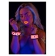 Manette Glow in the dark Wrist Cuffs