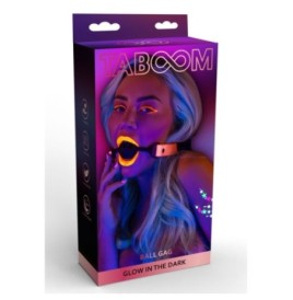 Morso Glow in the dark Ball Gag - Sadomaso - Sexy Shop Ingrosso