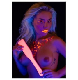 Spanker Paddle Glow in the dark - Sadomaso - Sexy Shop Ingrosso