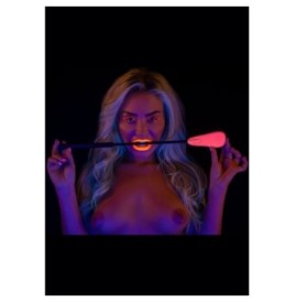 Frustino Riding Crop glow in the dark - Sadomaso - Sexy Shop Ingrosso