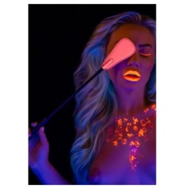 Frustino Riding Crop glow in the dark - Sadomaso - Sexy Shop Ingrosso