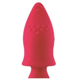 Vibratore wand TREASURE ILLINOISS WAND DUO SILICONE ROSA - Donna - ...