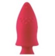 Vibratore wand TREASURE ILLINOISS WAND DUO SILICONE ROSA