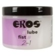 Lubrificante intimo ibrido 2 in1 lube & fist