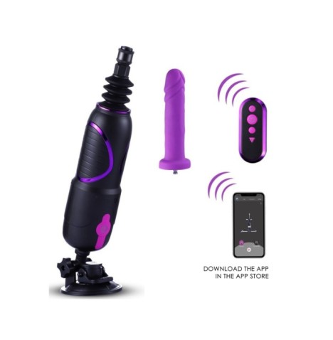 Macchina del sesso Premium Travel FuckMachine 2.0 - Sex toys - Sexy...