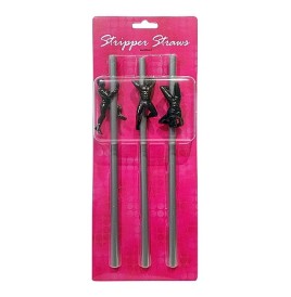 Cannucce Stripper Straws male - Sexy Gadget - Sexy Shop Ingrosso