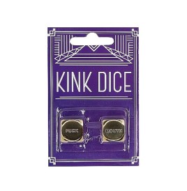 Dadi dell'amore Kink Dice Gold - Sexy Gadget - Sexy Shop Ingrosso