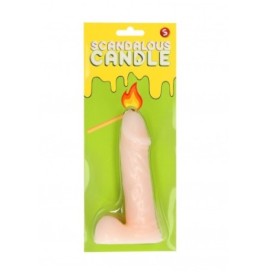 Candela Scandalous Candles Penis - Sexy Gadget - Sexy Shop Ingrosso