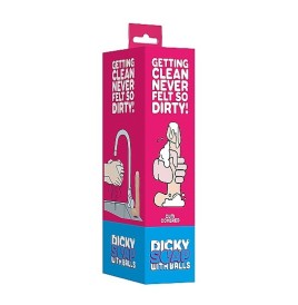 sapone per mani Dicky Soap With Balls Cum Covered Flesh - Sexy Gadg...