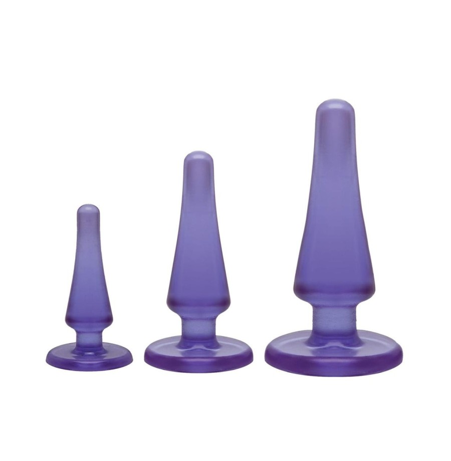 Plug Anal Initiation Kit Purple