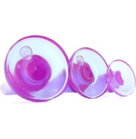 Plug Anal Initiation Kit Purple - Plug Anale - Sexy Shop Ingrosso