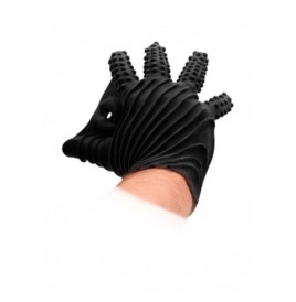 Guanto Masturbation Glove Black - Sex Toys Uomo - Sexy Shop Ingrosso