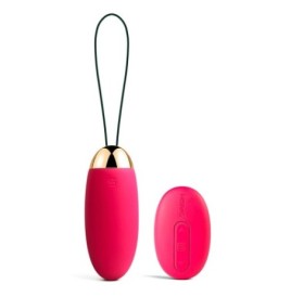 Ovetto vibrante Elva Fucsia - Donna - Sexy Shop Ingrosso