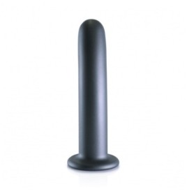 Dildo vaginale con ventosa Smooth G-Spot Dildo 7'' / 17 cm Gun Meta...