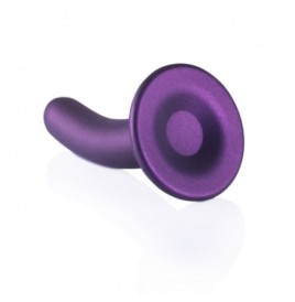 Dildo vaginale con ventosa Smooth G-Spot Dildo 6'' / 14,5 cm Metall...