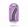 Dildo vaginale con ventosa Smooth G-Spot Dildo 6'' / 14,5 cm Metallic Purple