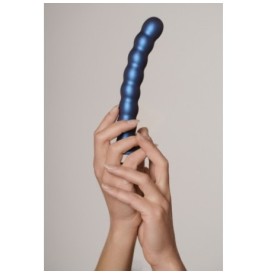 Dildo vaginale con ventosa a sfere Beaded G-Spot Dildo 6,5'' / 16,5...