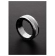 Anello fallico in metallo COOL and KNURL C-Ring (15x55mm)