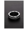 Anello fallico in metallo COOL and KNURL C-Ring (15x55mm)