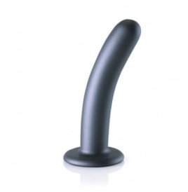 Dildo vaginale con ventosa Smooth G-Spot Dildo 6'' / 14,5 cm Gun Me...