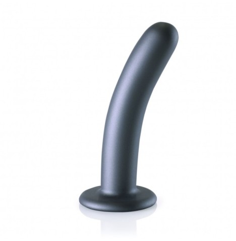 Dildo vaginale con ventosa Smooth G-Spot Dildo 6'' / 14,5 cm Gun Me...