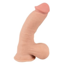 Fallo realistico con ventosa Dildo with moveable Skin - Sex Toys Uo...