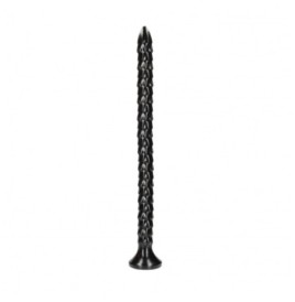 Fallo anale maxi Scaled Anal Snake - 20''/ 50 cm - Black - Sex Toys...