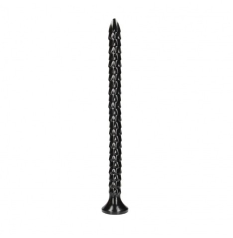 Fallo anale maxi Scaled Anal Snake - 20''/ 50 cm - Black - Sex Toys...