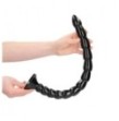 Fallo anale maxi Stacked Anal Snake - 20''/ 50 cm - Black