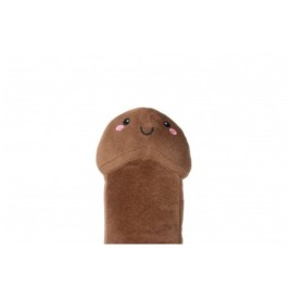 Peluches Penis Plushie 30 cm Brown - Sexy Gadget - Sexy Shop Ingrosso