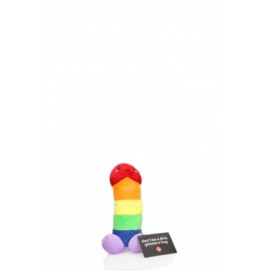 Peluches Penis Plushie 30 cm Multicolor - Sexy Gadget - Sexy Shop I...