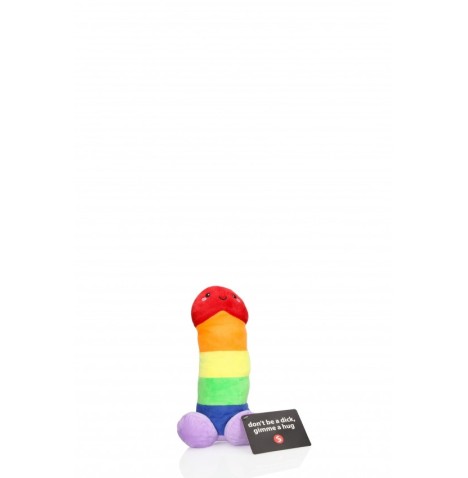 Peluches Penis Plushie 30 cm Multicolor - Sexy Gadget - Sexy Shop I...