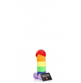 Peluches Penis Plushie 30 cm Multicolor - Sexy Gadget - Sexy Shop I...