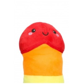 Peluches Penis Plushie 30 cm Multicolor - Sexy Gadget - Sexy Shop I...