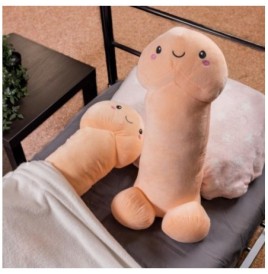 Peluches a forma di pene Penis Plushie 60 cm - Sexy Gadget - Sexy S...