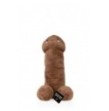 Peluches a forma di pene Penis Plushie 60 cm Brown