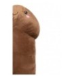 Peluches a forma di pene Penis Plushie 60 cm Brown