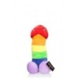 Peluches a forma di pene Penis Plushie 60 cm Multicolor