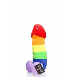 Peluches a forma di pene Penis Plushie 60 cm Multicolor - Sexy Gadg...