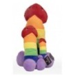 Peluches a forma di pene Penis Plushie 60 cm Multicolor