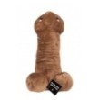 Peluches Penis Plushie 100 cm Brown