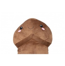 Peluches Penis Plushie 100 cm Brown - Sexy Gadget - Sexy Shop Ingrosso