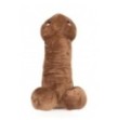 Peluches Penis Plushie 100 cm Brown