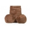 Peluches Penis Plushie 100 cm Brown