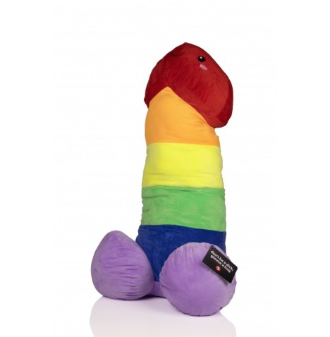 Peluches Penis Plushie 100 cm Multicolor - Sexy Gadget - Sexy Shop ...