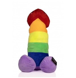 Peluches Penis Plushie 100 cm Multicolor - Sexy Gadget - Sexy Shop ...