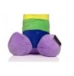 Peluches Penis Plushie 100 cm Multicolor